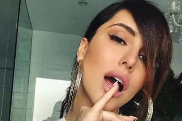 Lana Jurčević u nikad izazovnijem izdanju; Čini se da ne nosi ni donje rublje...