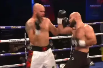 'DIVLJAK' BABIĆ OBJAVIO STRAŠNU FOTOGRAFIJU I POSLAO PORUKU NAVIJAČIMA: 'Sve sam riskirao kako vas zabavio...'