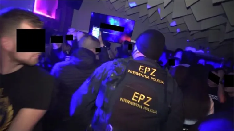 Policija je obavila nadzor u ukupno 163 ugostiteljska objekta