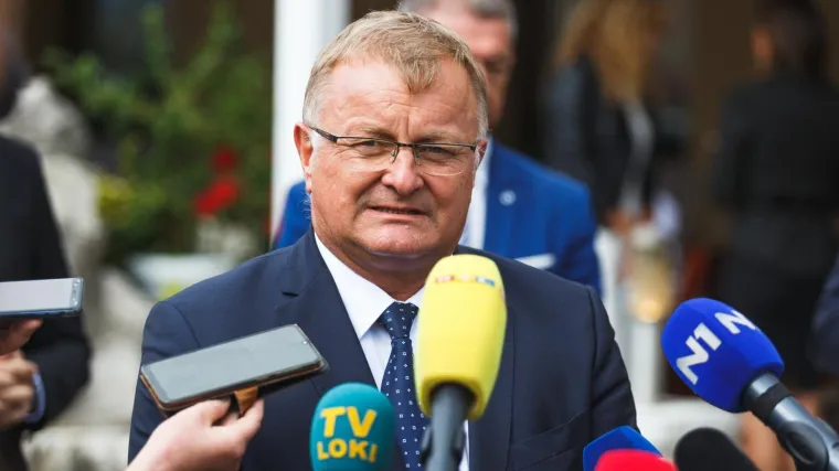 Željko Turk novi predsjednik ŽO HDZ-a Zagrebačke županije