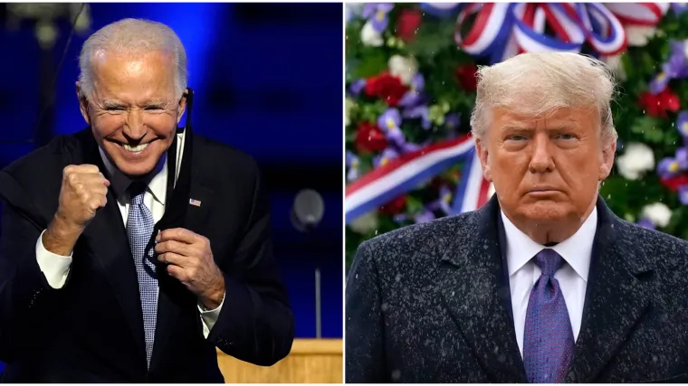 I čelnik NATO-a čestitao Bidenu na pobjedi, ali ključna američka agencija i dalje ne odobrava tranziciju