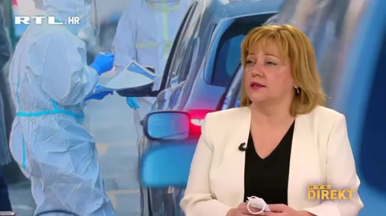 &Scaron;ikić u RTL Direktu odgovara kad će se u Zagrebu početi zatvarati kafići: 'Ako će biti potrebno, strože mjere će se donositi'