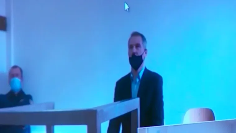 Biv&scaron;i policajac Dolački na videovezi iz Remetinca: 'Nisam kriv, podmeću mi!'