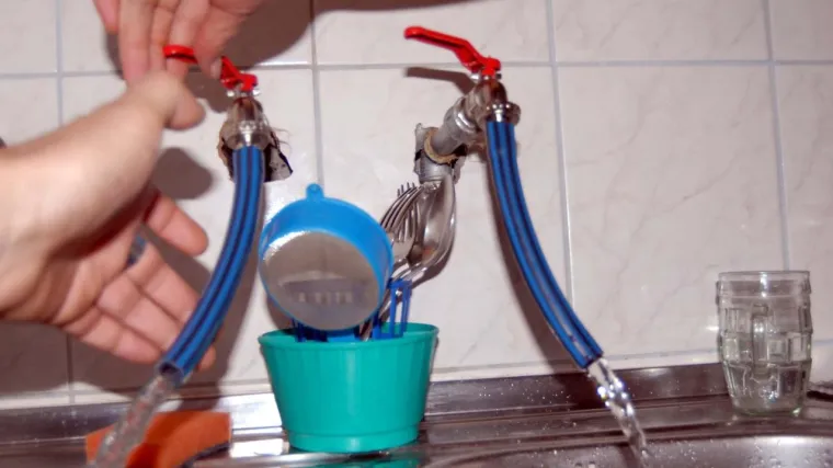 Mu&scaron;karac kod Otočca krao vodu: Spojio se na vodovod