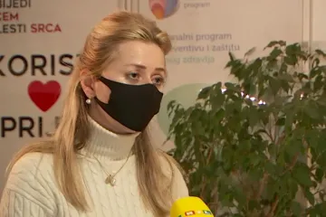Zamjenica ravnatelja HZJZ Ivana Pavić Šimetin za RTL: 'Porast koji imamo u općoj populaciji imamo i u školama'