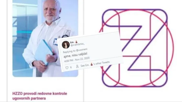 'Najgori doktor na svijetu' simbol je HZZO-a: 'Ovo puno govori o na&scaron;em zdravstvu'