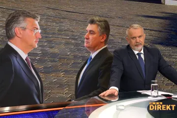 Komentar Zorana Šprajca: 'Dva mjeseca tresla su se brda, a rodio se miš. U ovom slučaju, dva miša'