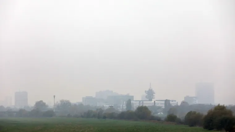 Dok će idućih dana vrijeme ostati stabilno, za vikend se sprema promjena: Sunca će biti manje, magle sve vi&scaron;e