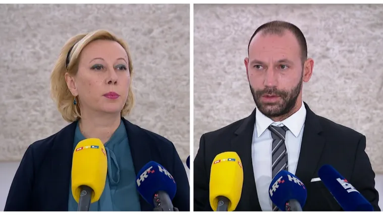 Oštre mjere posvađale Varaždinsko vodstvo: 'Mi pozivamo na odgovornost, a oni na nepoštivanje mjera'