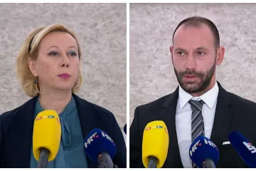 Oštre mjere posvađale Varaždinsko vodstvo: 'Mi pozivamo na odgovornost, a oni na nepoštivanje mjera'