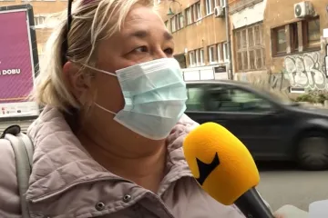 A onda je nai&scaron;la ova Sarajka i ubila odgovorom