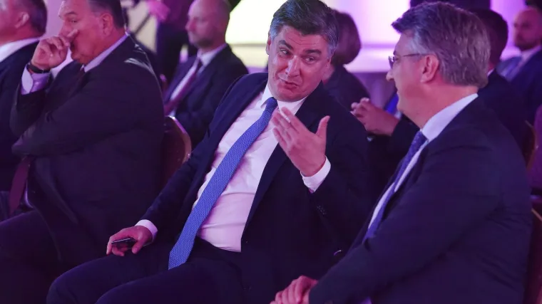 'Kriza je konačno okončana'