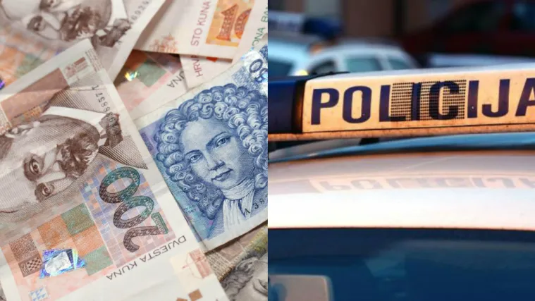 Uigrana ekipa: 'Zovemo iz policije. U banci klijentima kradu novac s računa. Ušteđevinu odmah donesite doma'