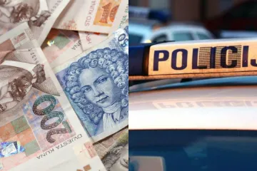Uigrana ekipa: 'Zovemo iz policije. U banci klijentima kradu novac s računa. Ušteđevinu odmah donesite doma'