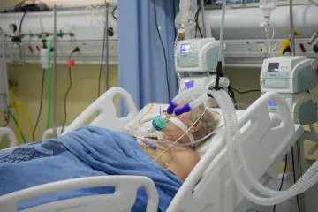 Vapaj iz sisačke bolnice: 'Kod nas je zaista ratno stanje. Razmišljali smo koga staviti na respirator'