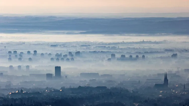 Vrijeme danas: Magla, ki&scaron;a, oblaci i hladnoća... U Dalmaciji potpuno suprotno