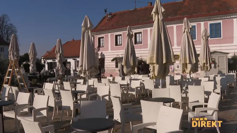 Od najdiscipliranije županije do najzaraženije regije: Jesu li varaždinske ulice puste? 'Nema ni pola ljudi na cesti koliko je inače'