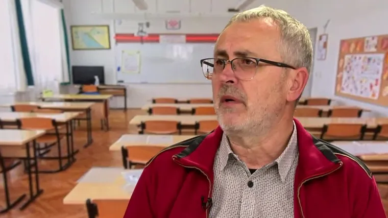 &Scaron;ef sindikata Preporod Željko Stipić o neslužbenoj informaciji da sve srednje &scaron;kole idu online