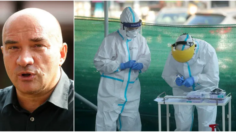 Znanstvenik upozorova: 'Broj umrlih od covida prema&scaron;it će najgoru epidemiju u Hrvatskoj. Previ&scaron;e ljudi danas umire'