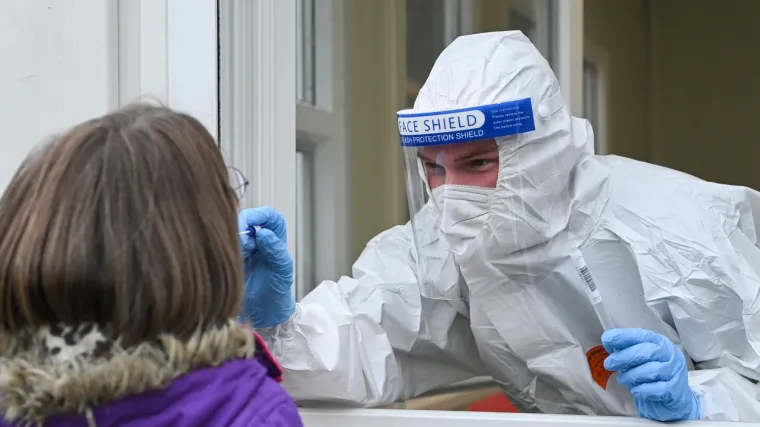 Hoće li nam brzo testiranje na Covid uistinu olakšati živote?