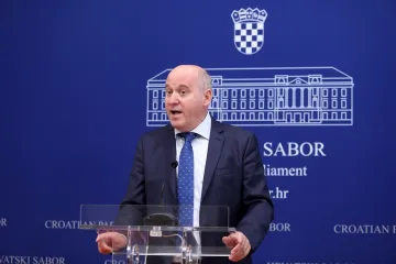 'Dajem punu podršku'