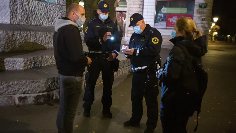 Vlada traži drastično povećanje kazni do čak 10.000 eura za nepridržavanje mjera