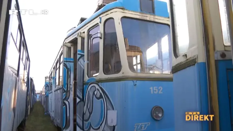 Prodaje se legendarni plavi simbol Zagreba. Evo kolika mu je cijena