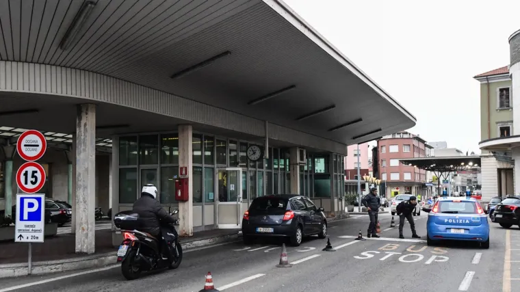 Policija ne isključuje teroristički motiv