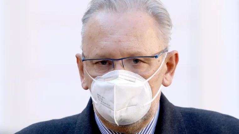 Božinović je odgovorio i na pitanje o obveznom cijepljenju