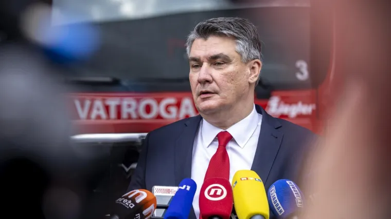 'Par glupana nije shvatilo moju izjavu kad sam rekao da se neću cijepiti prvi'