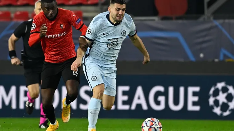 Rakitić zabio, Kovačić dirigirao veznim redom Bluesa