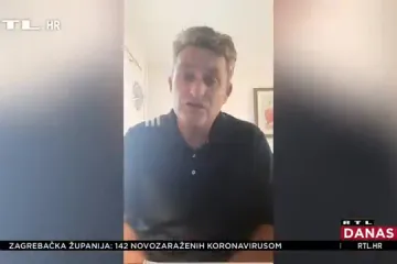 I Vrbnik na Krku novo je žarište. Nastava se već održava online, lokalni stožer zatražio je od Nacionalnog zatvaranje tamošnjih kafića i restorana