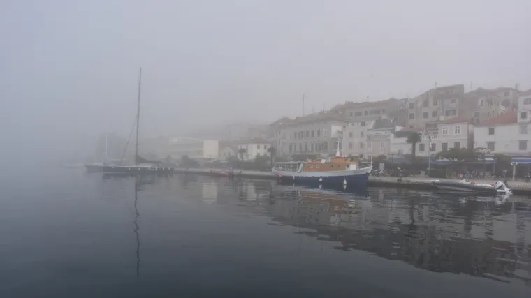 Nema atmosferskih poremećaja u na&scaron;oj blizini,  no te stabilne prilike ne znače svuda i sunčano vrijeme