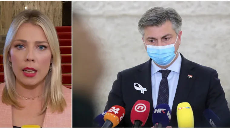 Premijer je izjavio kako će uz epidemiolo&scaron;ke ići i ekonomske mjere: 'Nastojimo naći rje&scaron;enja'