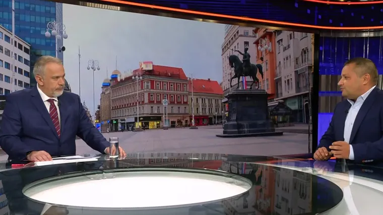 Gost Direkta epidemiolog Branko Kolarić: Ako i uvedemo strože mjere trebat će nam četiri tjedna da vidimo neke rezultate