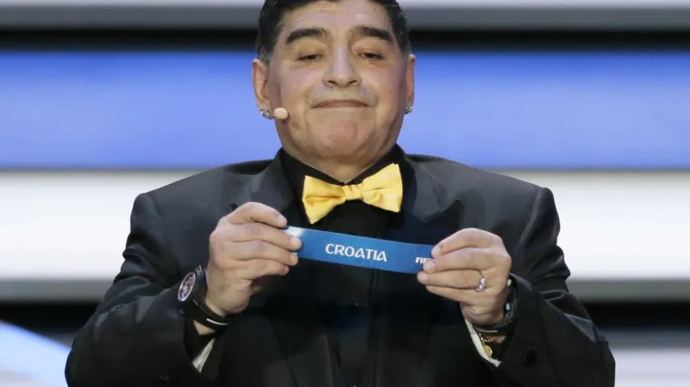Preminuo jedan od najvećih nogometa&scaron;a u povijesti Diego Maradona