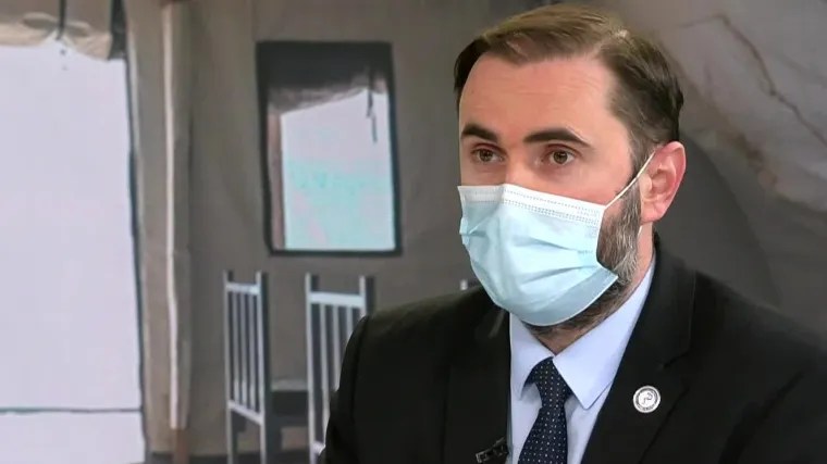 Predsjednik HLK-a Luetić za RTL Danas: Jasno je da smo epidemiolo&scaron;ki u kritičnoj fazi