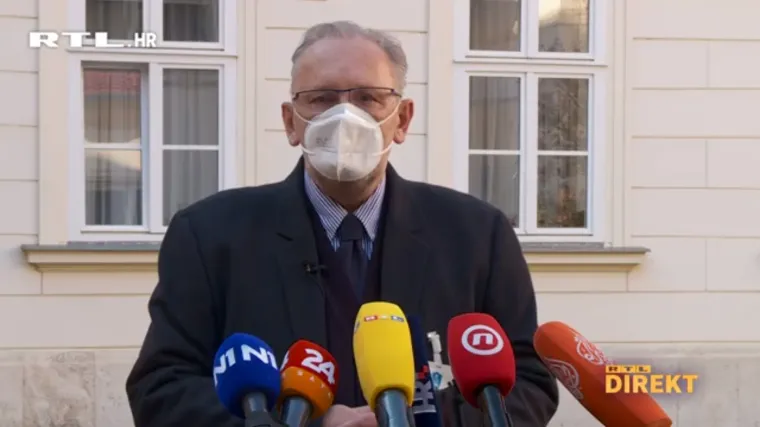 Na stolu u Banskim dvorima večeras je odluka o potpunom zatvaranju kafića i restorana. Zabranit će se i sve kulturne aktivnosti