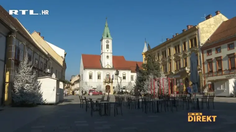 Od najdiscipliranije županije do najzaraženije regije: Jesu li varaždinske ulice skroz puste? 'Nema ni pola ljudi na cesti koliko je inače'