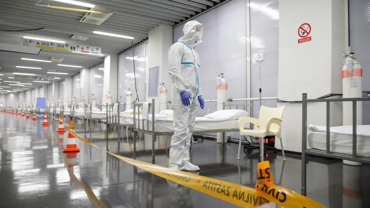 Evo koji će pacijenti i kada biti poslani tamo