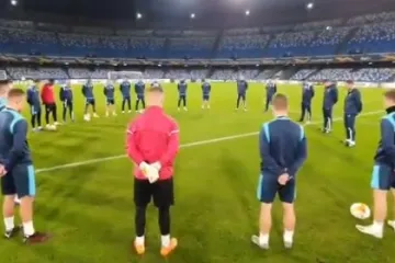 Tamo legendarni Diego ima status božanstva