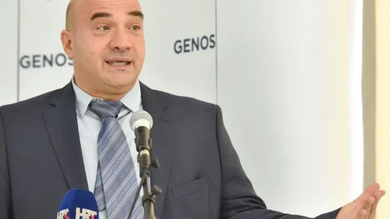 Lauc se ne slaže s novim mjerama: 'Uvođenje formalnih strogih mjera ima vrlo limitirane učinke'