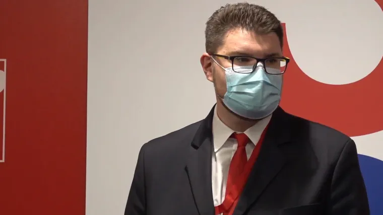 Grbin: 'Mjere kasne i evidentno je da su povezane uz izbore u HDZ-u i određene datume'