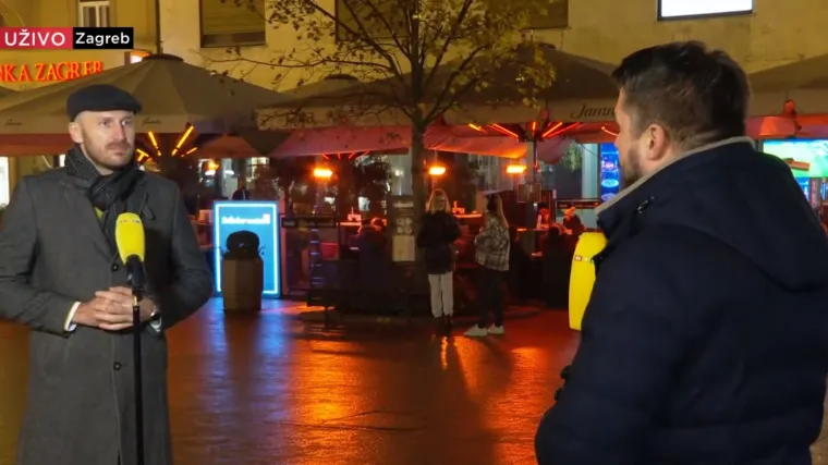 Od subote se zatvara oko 35 tisuća ugostiteljskih objekata! Medak za RTL: 'Najveći gubici će biti u prosincu, evo i koliko'