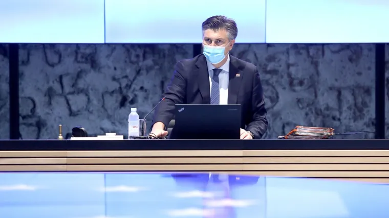 Premijer Plenković o mjerama: One će trajati od 28. studenog do 21. prosinca