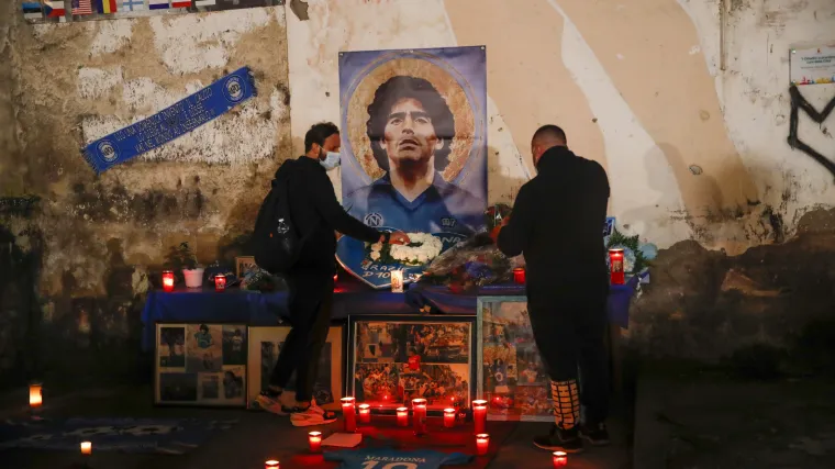 Milijuni Argentinaca stižu u Buenos Aires odati posljednju počast jednom od najvećih nogometa&scaron;a svih vremena