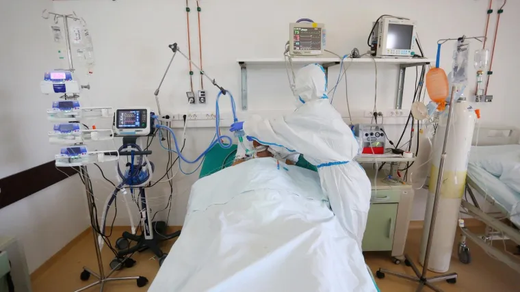 Zbog hitne situacije: Opća bolnica Bjelovar ustupila respirator sisačkoj bolnici