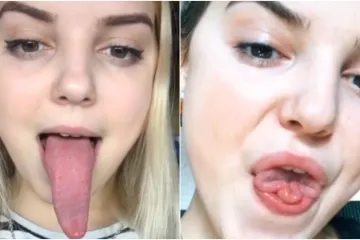 Ima jezik kao nitko i radi čuda s njim