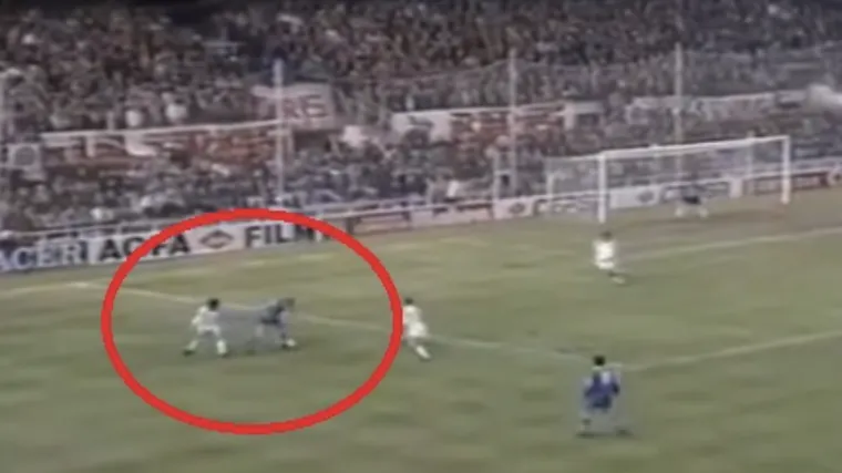 Prisjetite se kako ga je Prosinečki jednom prilikom 'uni&scaron;tio' driblingom