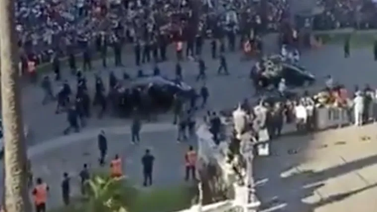 Ulicama Buenos Airesa zavladala je ogromna tuga